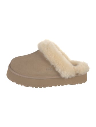 UGG Suede Mules