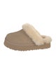 UGG Suede Mules