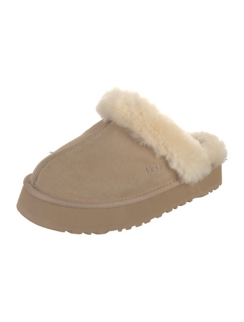 UGG Suede Mules