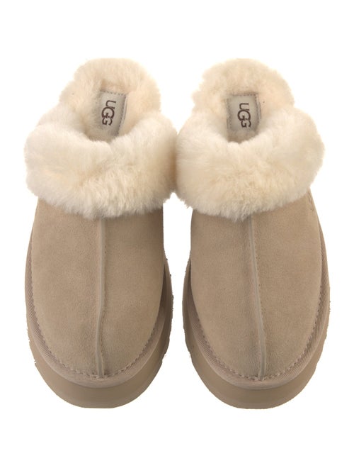 UGG Suede Mules