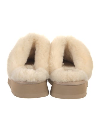 UGG Suede Mules