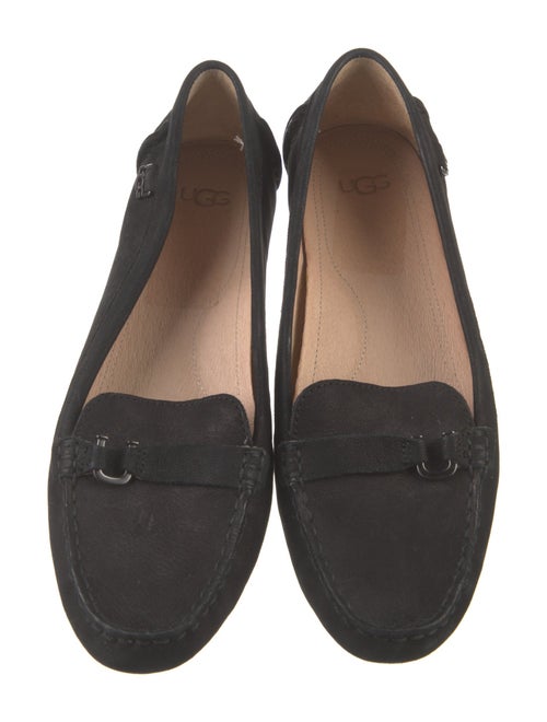 UGG Suede Loafers
