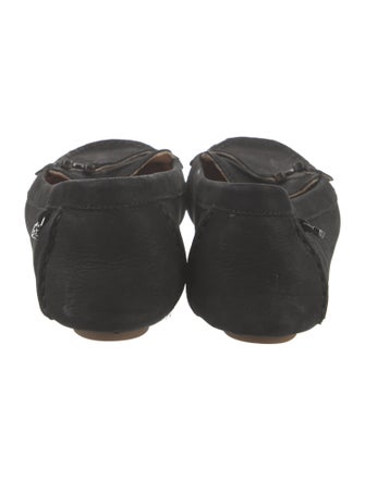 UGG Suede Loafers