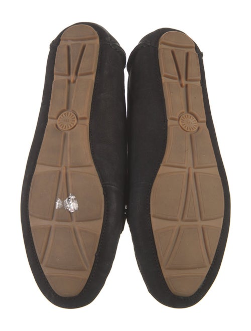 UGG Suede Loafers