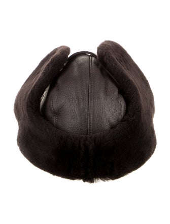 UGG Winter Leather Hat