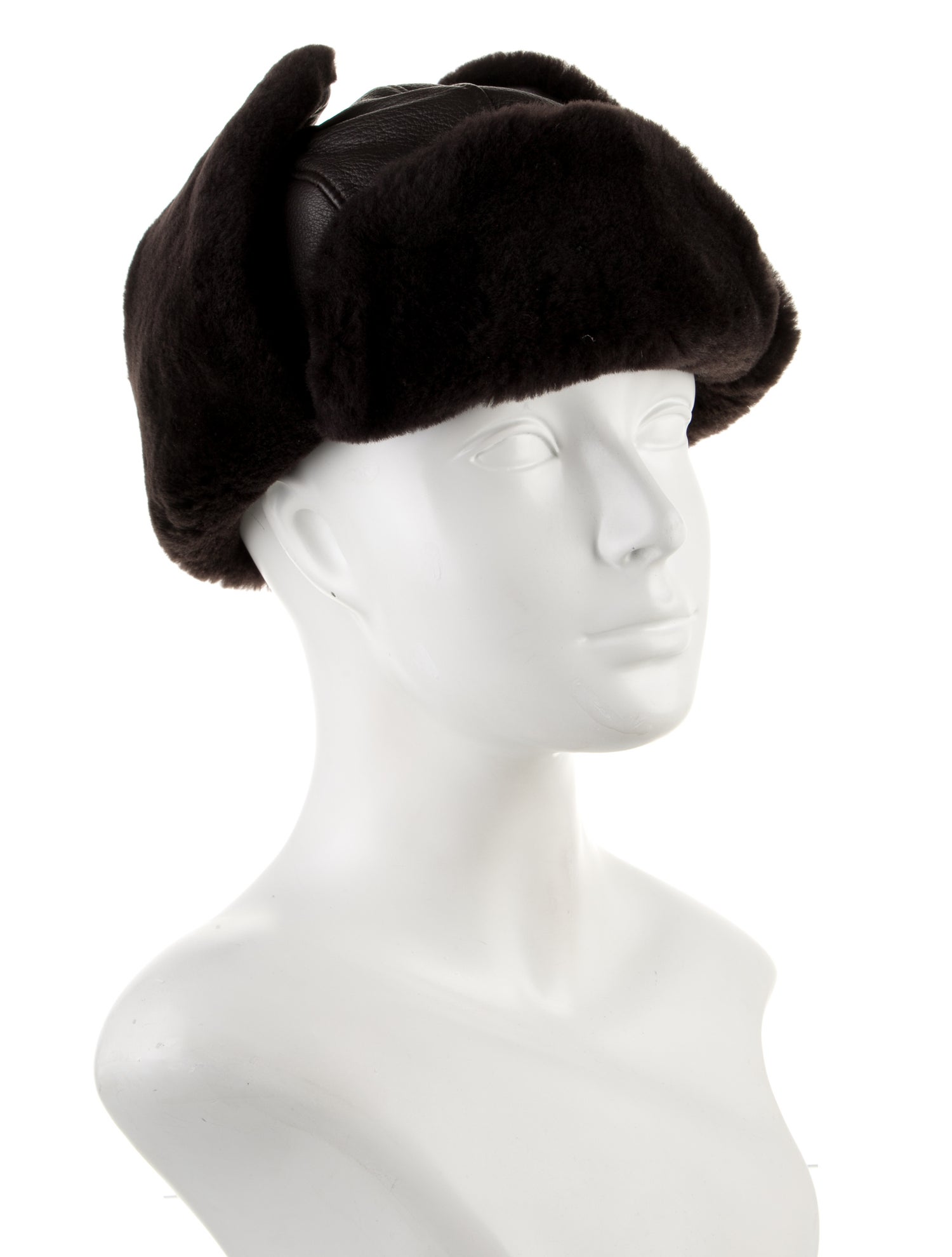 UGG Winter Leather Hat