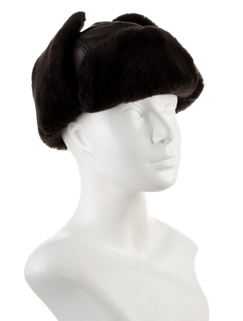 UGG Winter Leather Hat