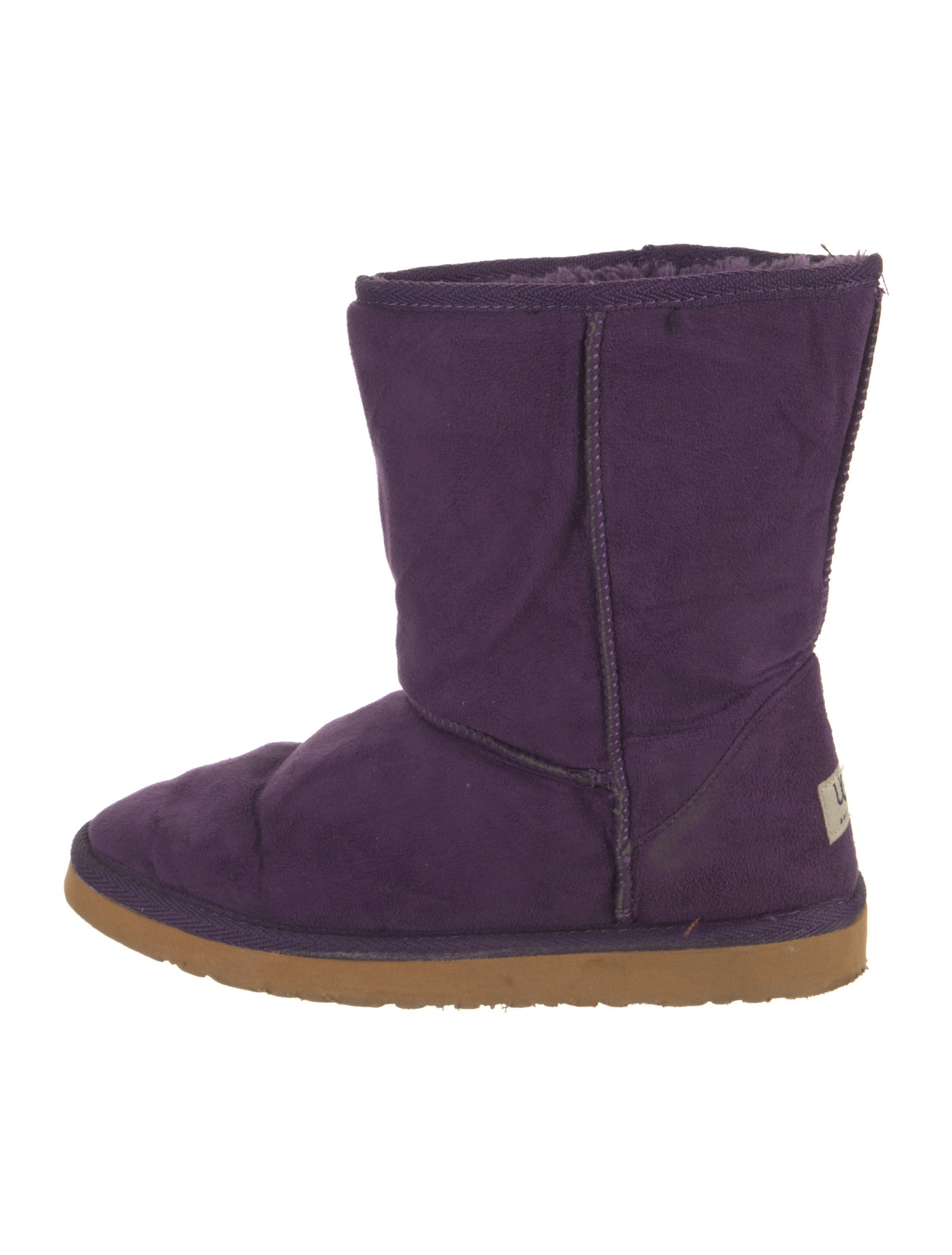UGG Suede Boots