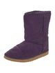 UGG Suede Boots