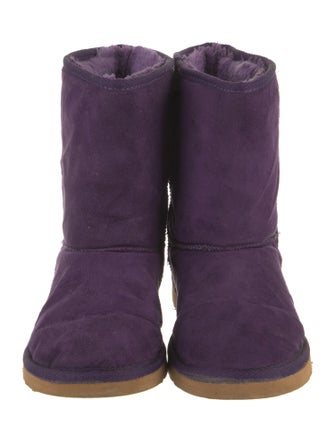 UGG Suede Boots