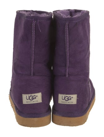 UGG Suede Boots