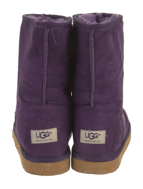 UGG Suede Boots