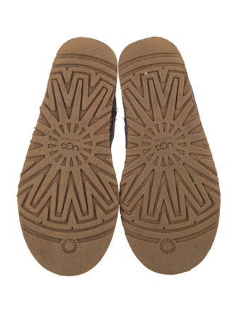 UGG Suede Boots