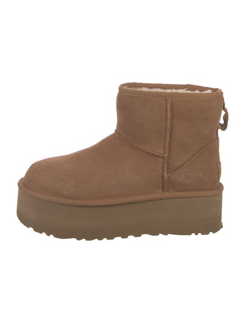 UGG Suede Boots