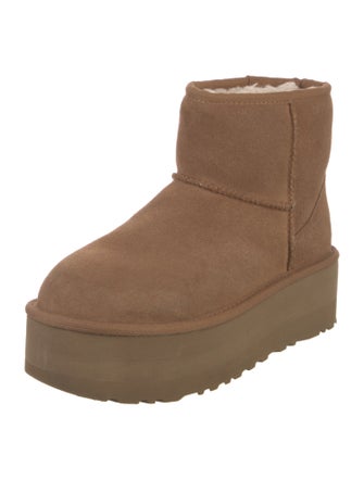 UGG Suede Boots