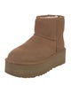 UGG Suede Boots
