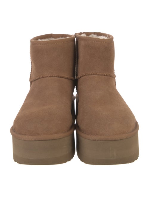 UGG Suede Boots