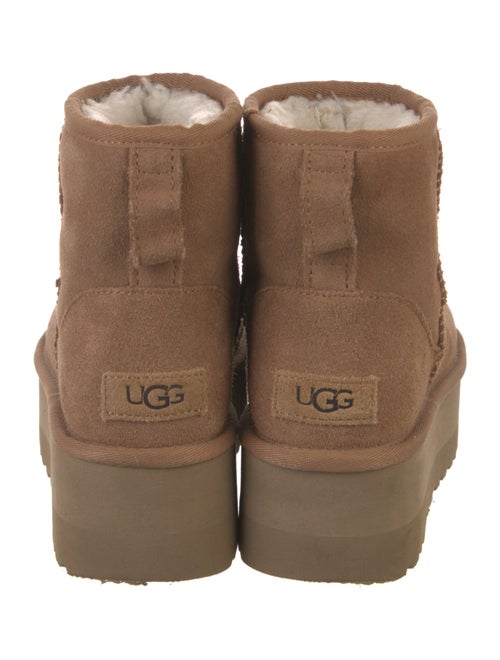 UGG Suede Boots