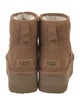 UGG Suede Boots