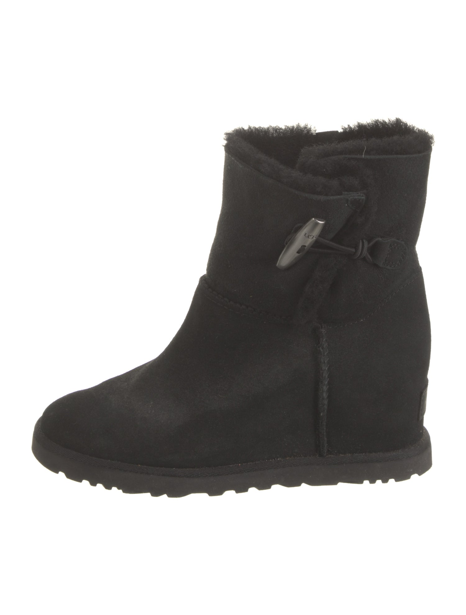 UGG Suede Boots