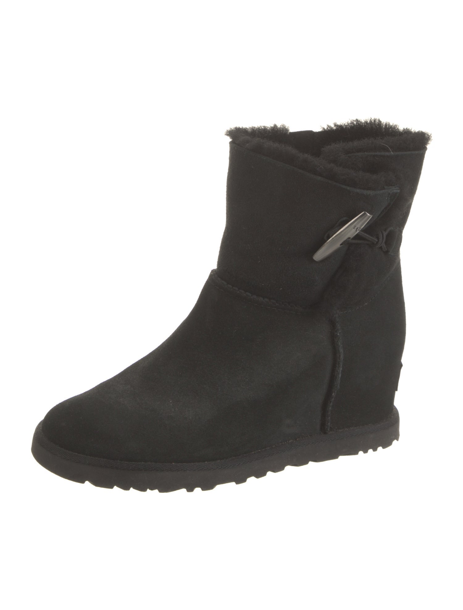 UGG Suede Boots