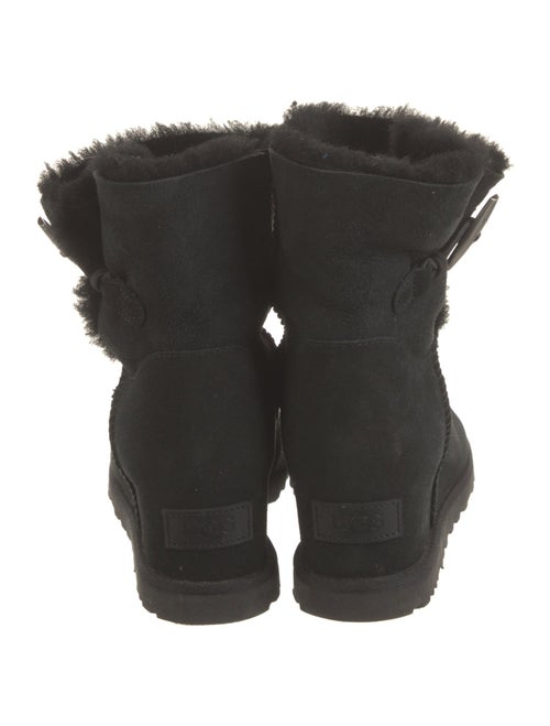 UGG Suede Boots