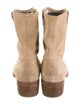 UGG Suede Moto Boots