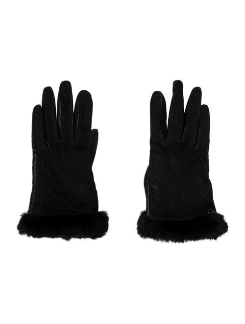 UGG Leather Gloves