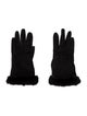 UGG Leather Gloves