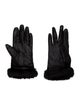 UGG Leather Gloves