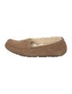 UGG Suede Moccasins