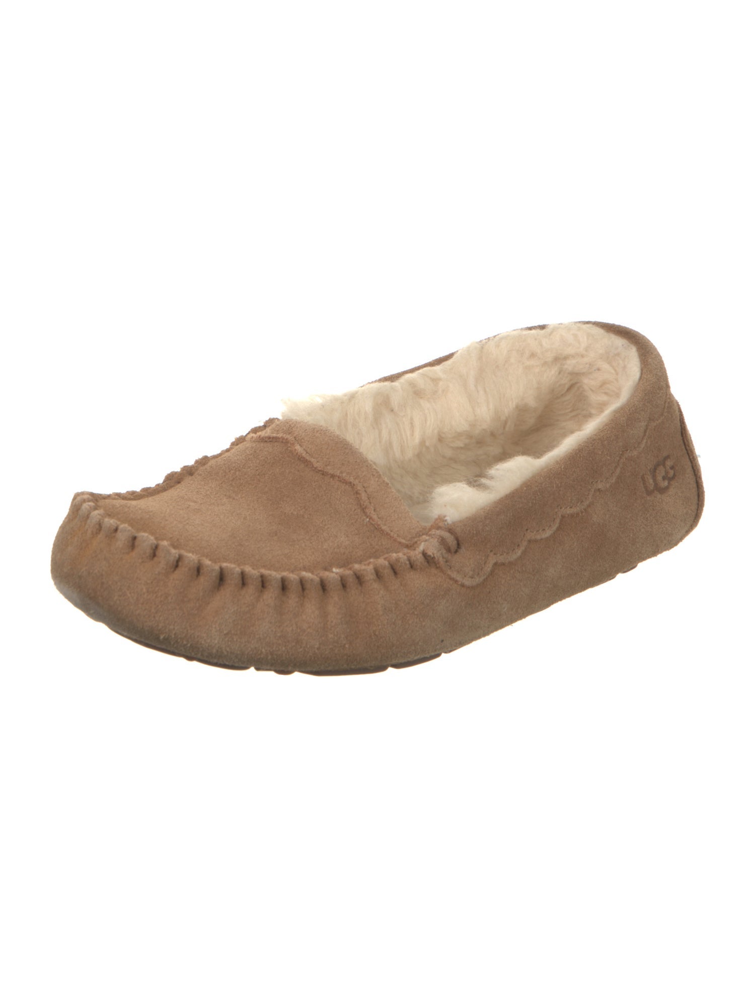 UGG Suede Moccasins