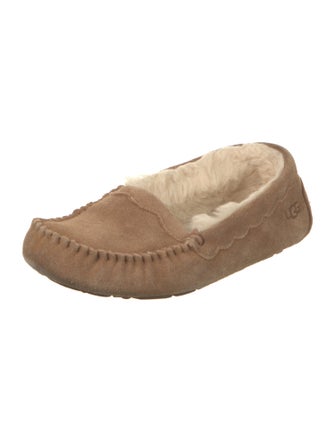 UGG Suede Moccasins