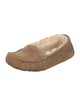 UGG Suede Moccasins