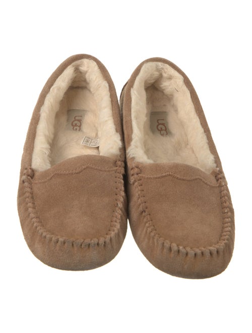 UGG Suede Moccasins