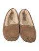 UGG Suede Moccasins