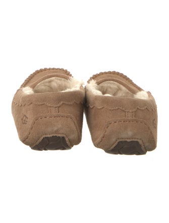 UGG Suede Moccasins