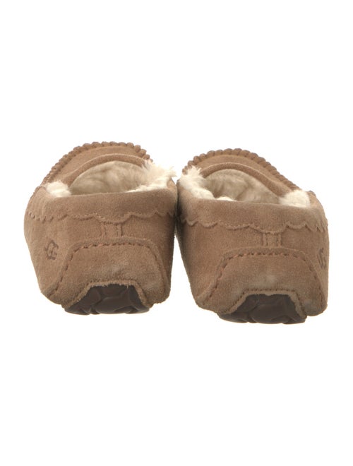 UGG Suede Moccasins