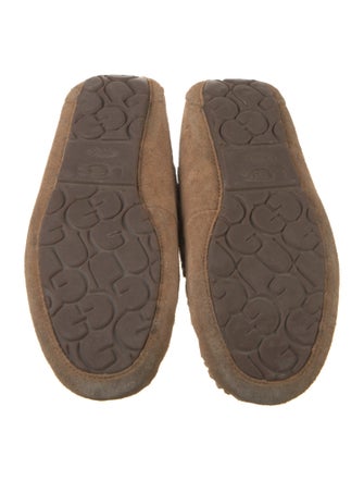 UGG Suede Moccasins