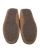 UGG Suede Moccasins