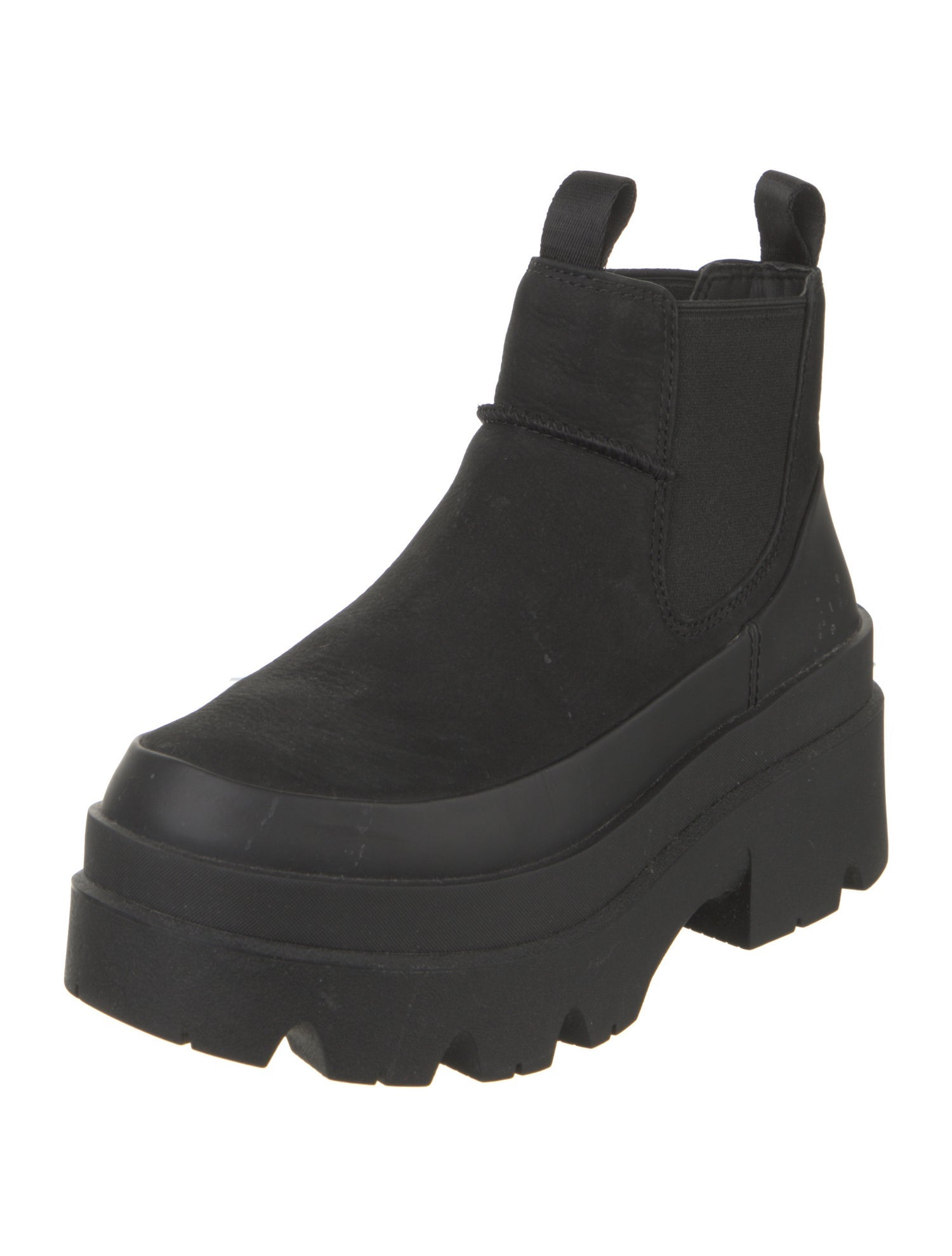 UGG Suede Chelsea Boots