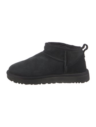 UGG Suede Boots