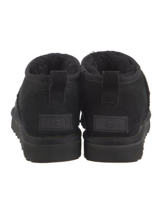 UGG Suede Boots
