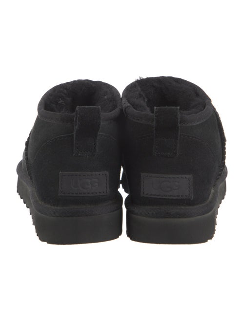 UGG Suede Boots