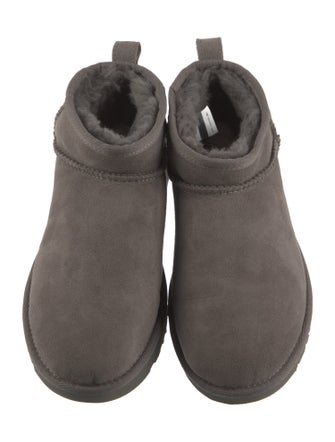UGG Suede Boots