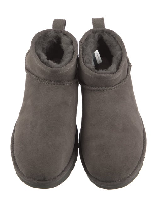 UGG Suede Boots