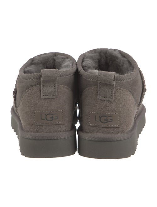 UGG Suede Boots