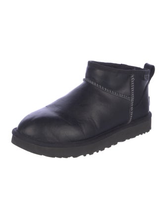 UGG Leather Boots