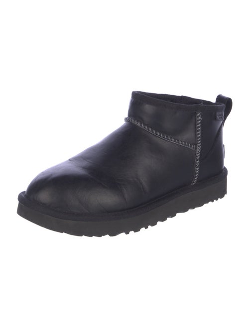 UGG Leather Boots