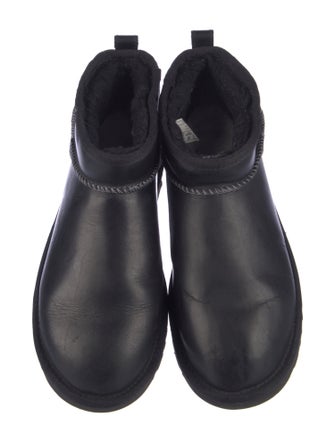 UGG Leather Boots